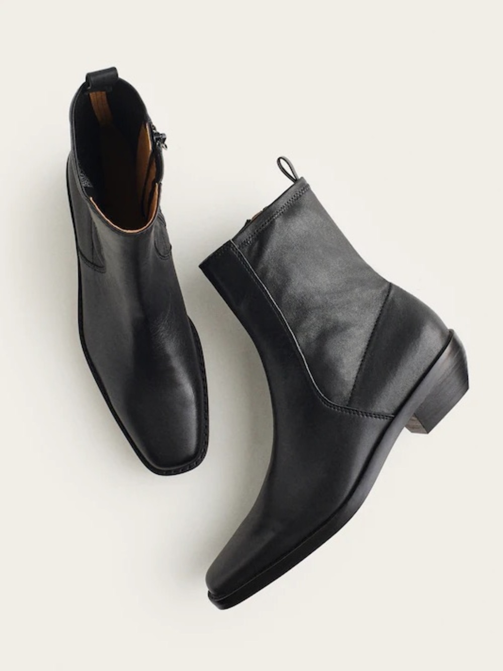 Madewell The Idris Ankle Boot